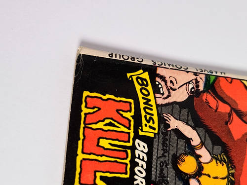 Conan the Barbarian #10 (Marvel) (1971) (Save with Combined Shipping) - Picture 9 of 22