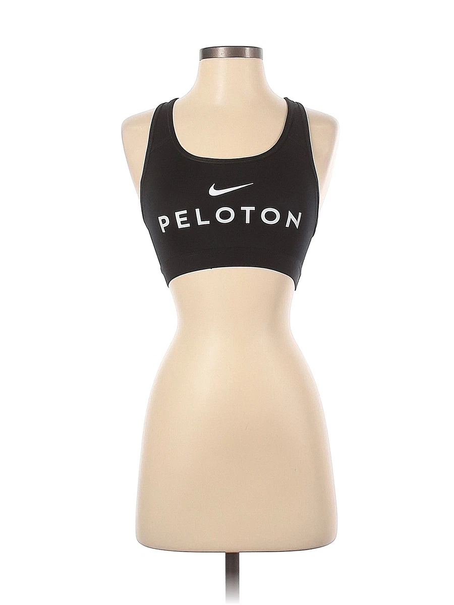 Nike peloton store sports bra