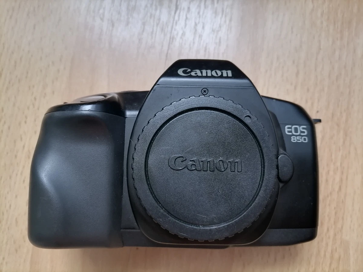 Canon EOS 850 Film Cameras for sale - eBay