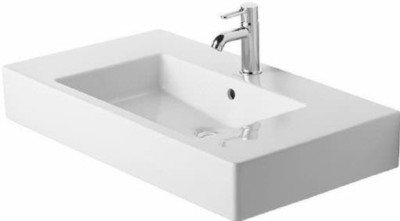 Duravit Vero 33-1/2'' Vessel Sink - 032985-00-601 - white - NEW in box 