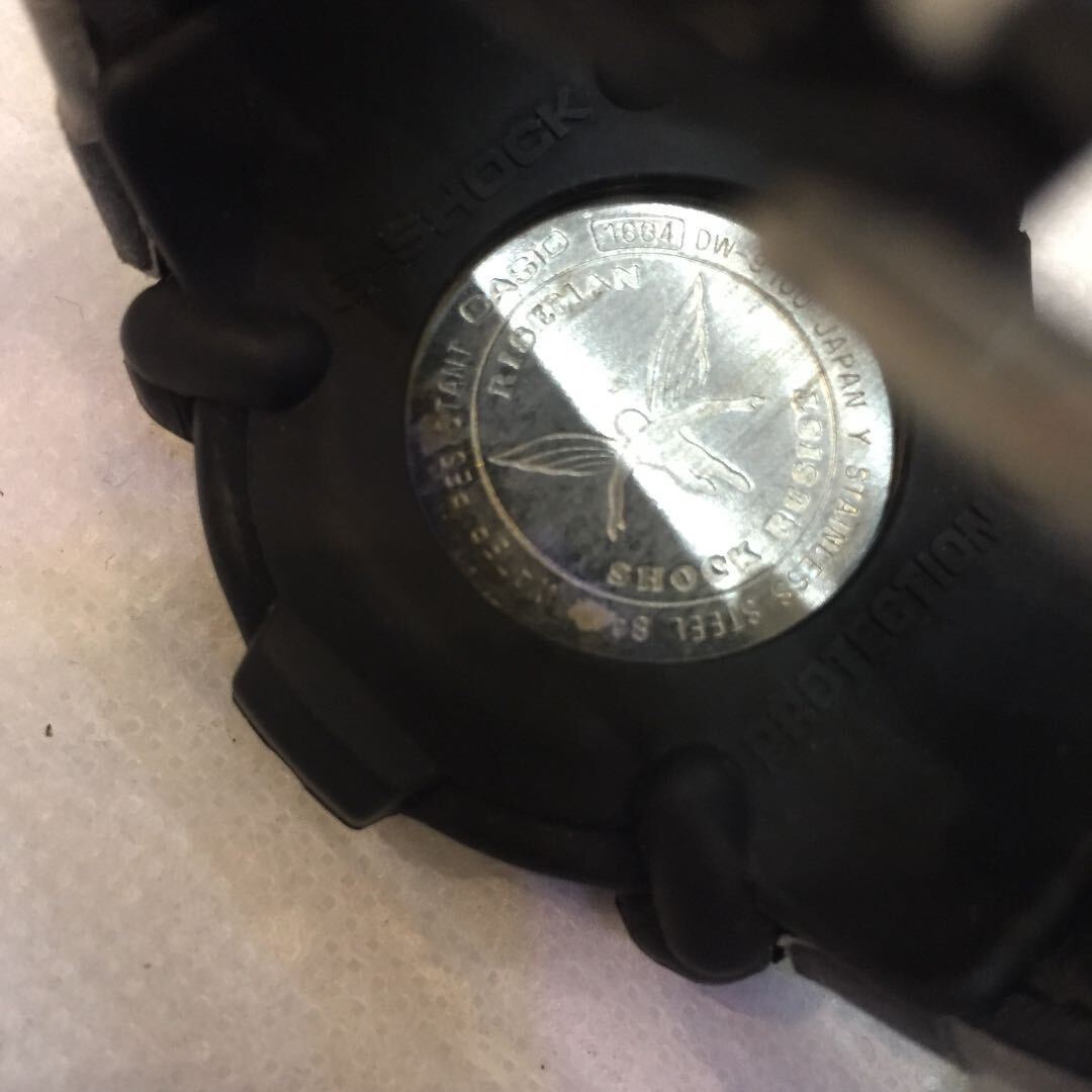 Casio G-Shock Dw-9100-Zj1T Digital Quartz Men Dw9100Zj1T Casio G-Shock Dw-9100-Zj1T Digital Quartz Men Dw9100Zj1T