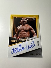 2022 Panini WWE NXT Wrestling Cards Checklist 28