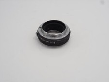 Used Leica Leitz 14127F M Lens to R adapater 6257mkg