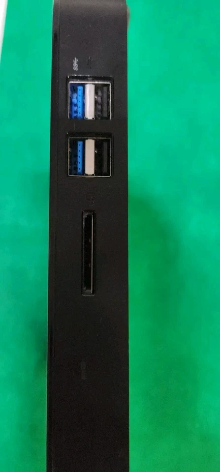 Wortmann Terra Nettop Mini PC Intel Celaron i3205U Win 10 Pro 8 GB 128 GB SSD - Bild 4 von 4