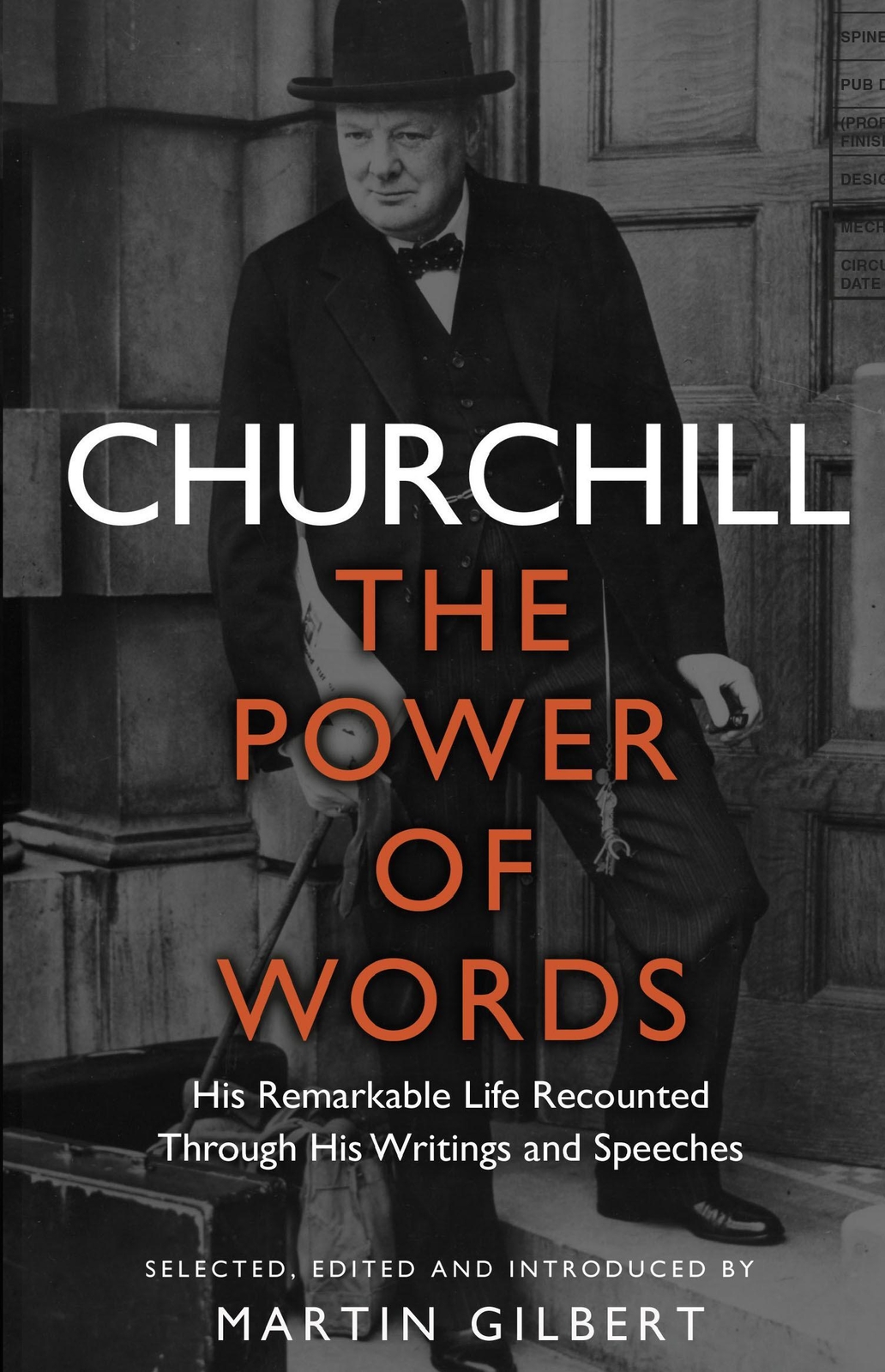 Thumbnail - Churchill: The Power Of Words | Winston S. Churchill | Englisch |