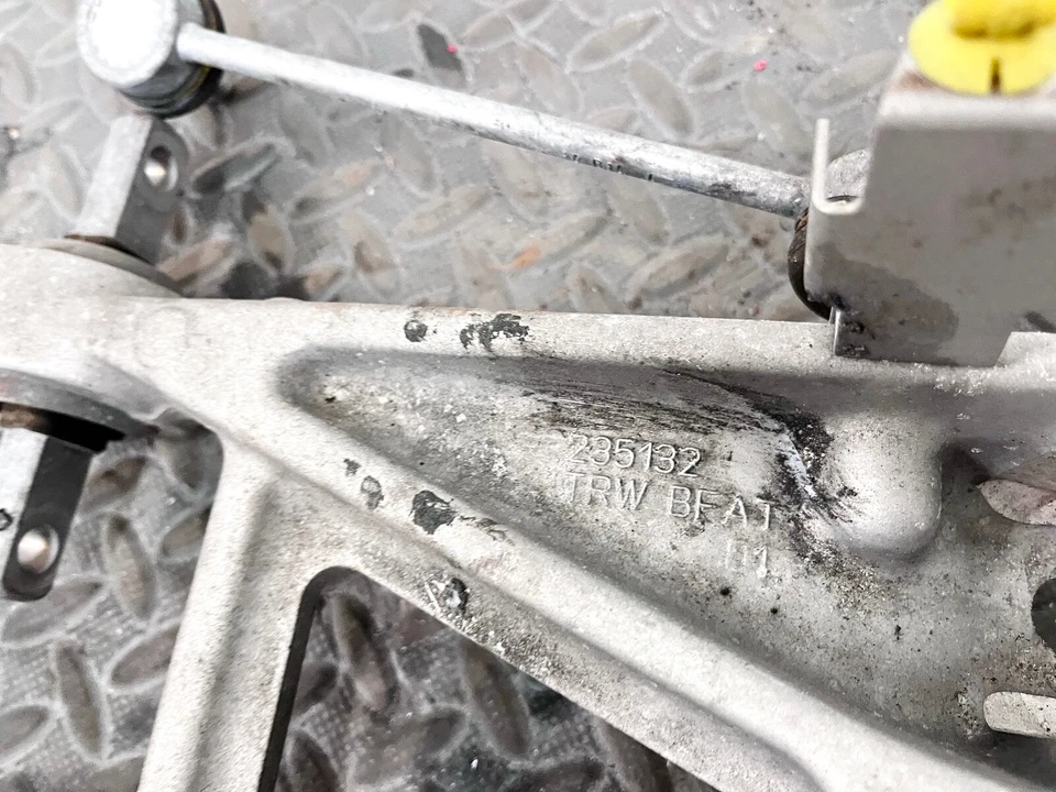 10-14 FERRARI КАЛИФОРНИЯ ПЕРЕДНЯЯ ЛЕВАЯ БОКОВАЯ ПОДВЕСКА НИЖНИЙ РЫЧАГ УПРАВЛЕНИЯ OEM - Изображение 4 из 4