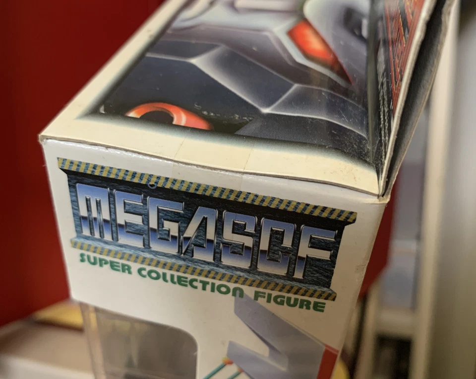 Transformers MEGATRON MEGASCF TF-09 Takara Super Collection Figure Micron - Image 3 of 4