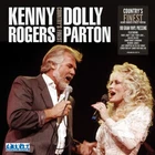 Kenny Rogers, Dolly Parton - Kenny And Dolly Vinyl RECORD : NEW
