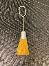 Vintage Fuller Company Basting Brush Metal Handle Collectable Farmhouse Retro