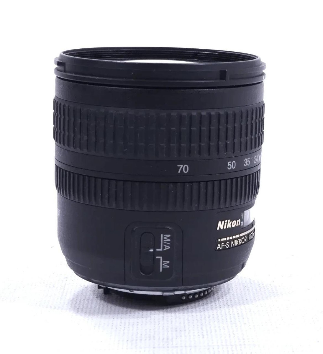 Nikon AF-S DX NIKKOR 18-70mm F3.5-4.5G ED Lens - Free Shipping | eBay