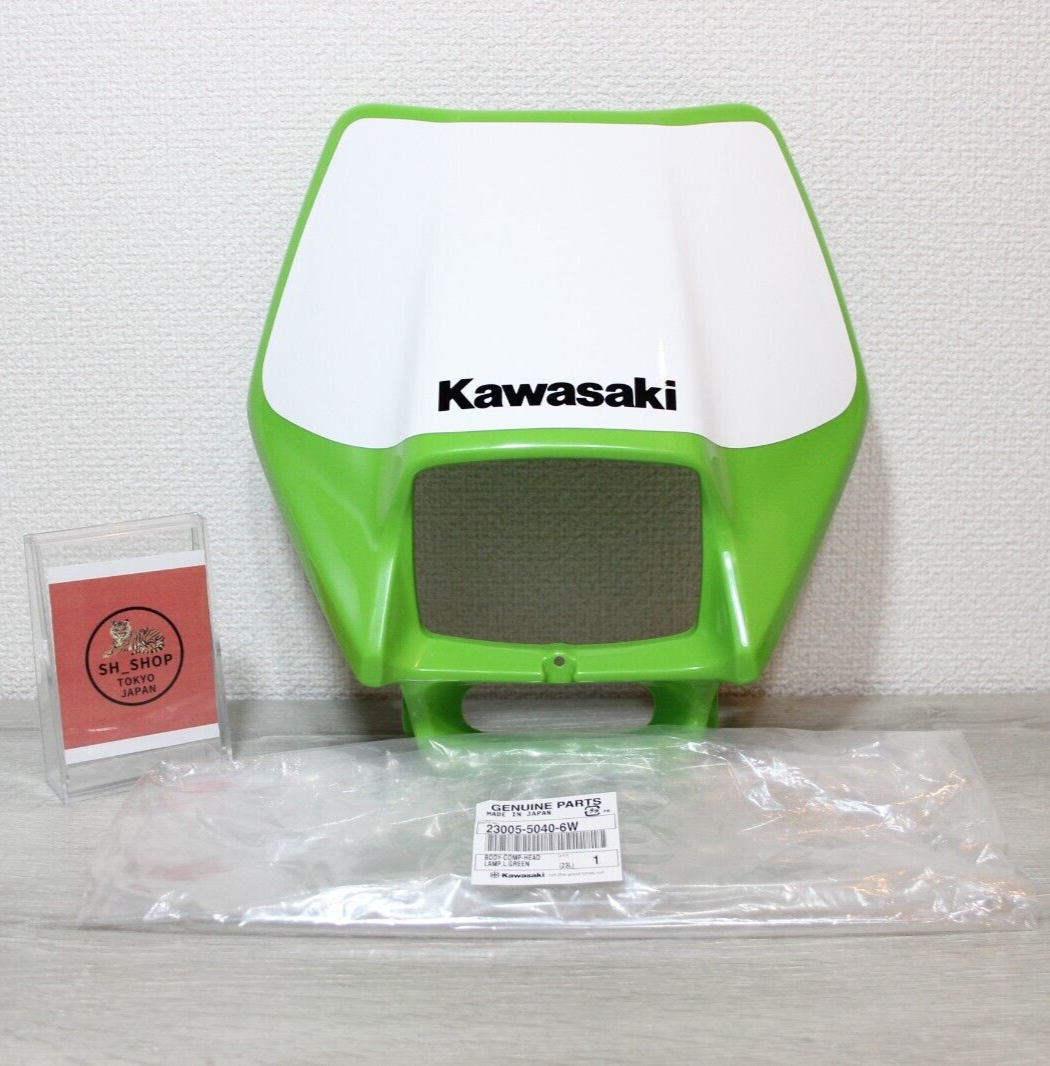 Ultra LED H/L Headlight Bulb For Kawasaki KDX200 KDX220R - Foto 4