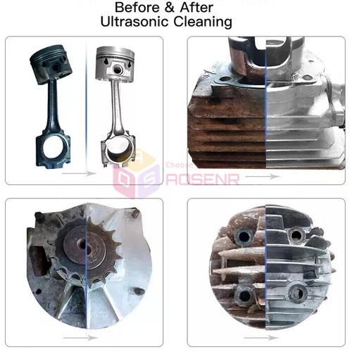 Ultrasonic Cleaner Vibration Rod Generator Transducer Lab Homogenizer Emulsifier - Afbeelding 11 van 15