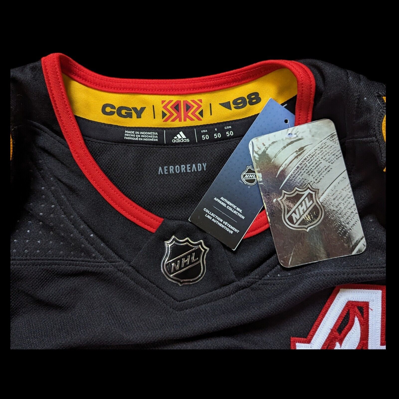 Matthew Tkachuk Calgary Flames Signed Reverse Retro Adidas Jersey – Hi  Impact Sports
