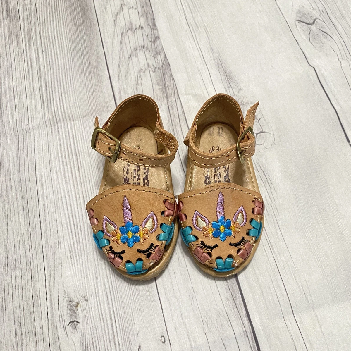 Baby shoe store size 3