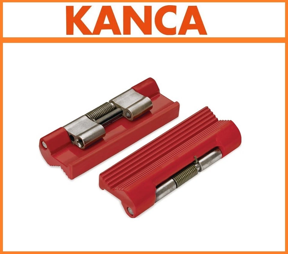 KANCA Rohrspannbacke 120 140 160 180 mm schwenk- und wechselbar HRC 48-50