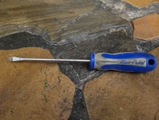 Blue Point BSGD4 Flat Screwdriver Spain 7/32" X 5"