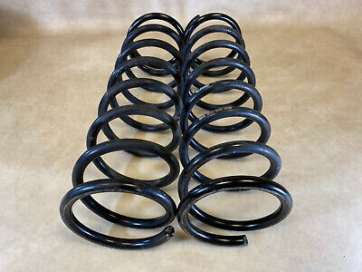 Mercedes G class W463 Genuine AMG Front Coil Spring x2psc 2016 Year  manufacture | eBay