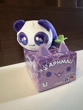 UNCOMMON Aphmau Meemeows Limited Edition Safari Panda Cat