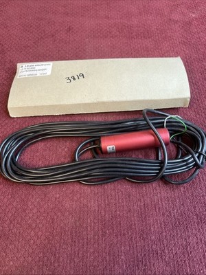 LEUZE ELECTRONIC LIGHT ,BARRIER TRANSMITTER LS 74 SE 6000  EDV Nr 50000224