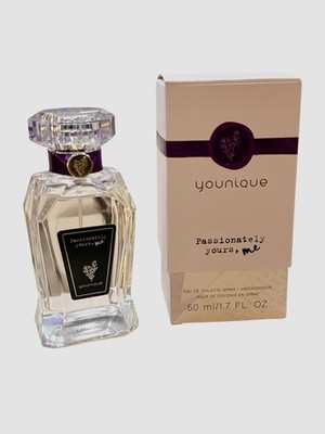 Younique *Passionately Yours* EAU DE TOILETTE SPRAY 1.7 fl oz. New!