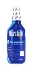 Microdacyn Antiseptic Virus Bacteria Fungus Wounds Antiseptico 240 ml free ship
