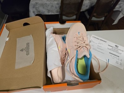 Nike Vapor Lite 3 HC Women's Shoes tennis Size 8.5 pink New In Box