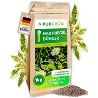 PurgrüN Hartriegel DüNger, Npk 8+4+5, Magnesium, 1 Kg