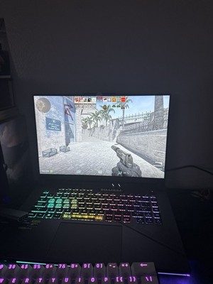 ASUS ROG Strix G16 Gaming Laptop Intel Core i9 RTX 4060 16GB 1TB SSD 16'' Black