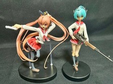 Hidan no Aria Figure Collectible Anime Character Fully Functional Slight Wear