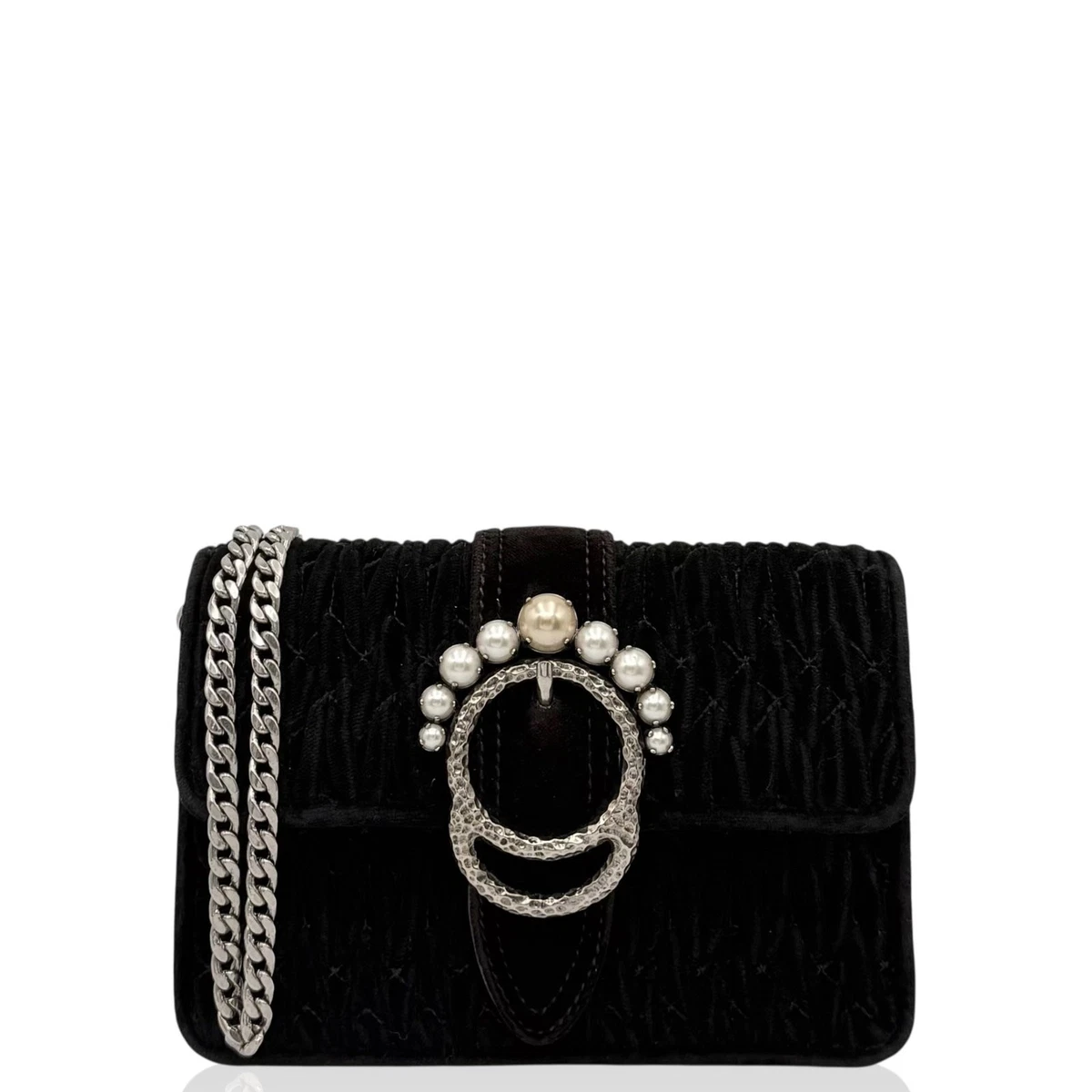 Miu Miu Bags & Women's Velvet Exterior for sale | eBay