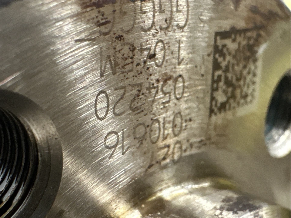 2018-2021 Volkswagen Jetta Golf 1.4TSI Crankshaft 04E105209A Oem 🔥🚗 - Image 2 of 3