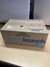 Little Passports Invent Launch Connect Box Un-Opened New