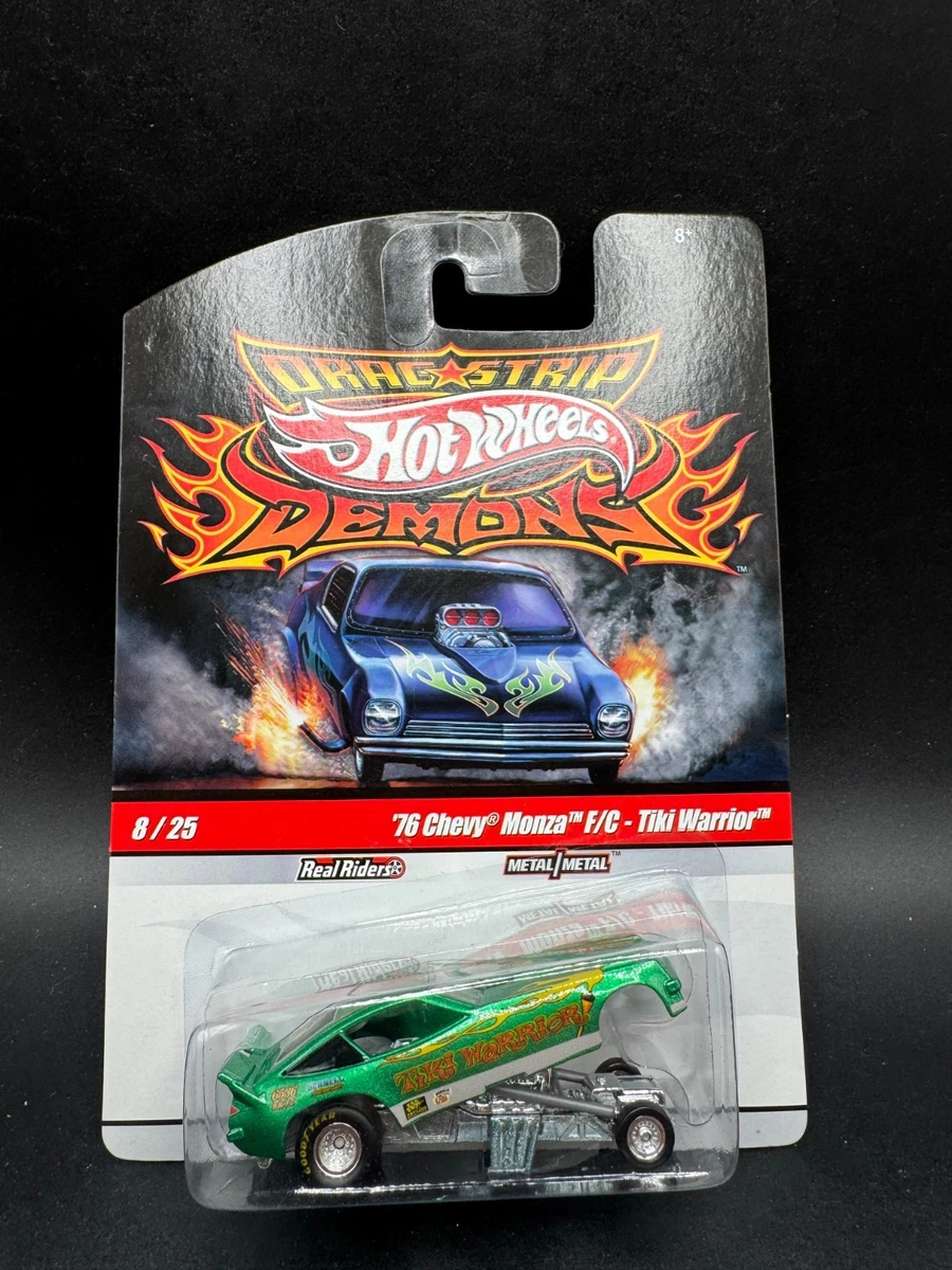 Hot Wheels Drag Strip Demons Diecast & Toy Vehicles for sale | eBay