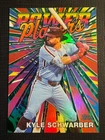 2025 Topps Kyle Schwarber Base (Raw)