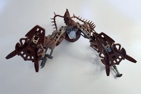 LEGO BIONICLE: Avak (8904)