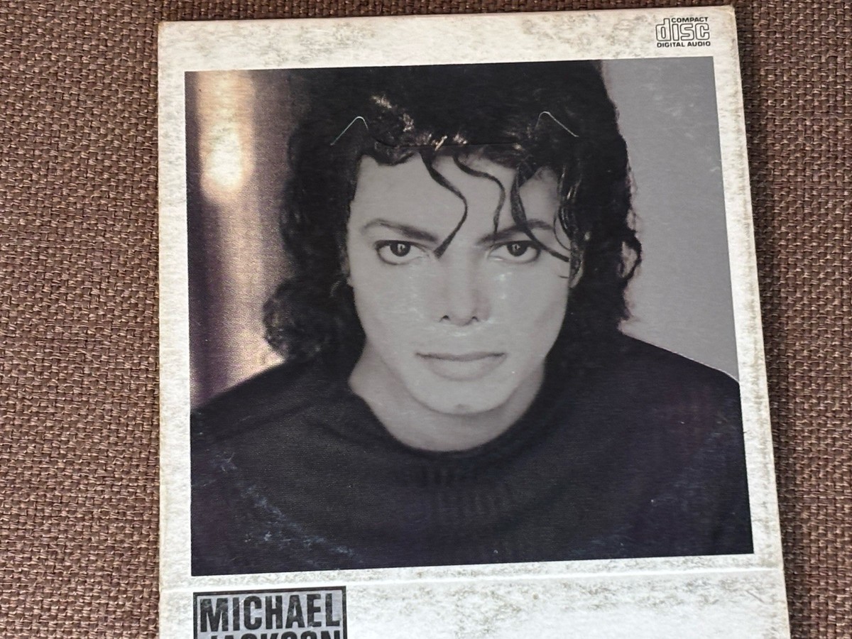MICHAEL JACKSON 3inch CD Special JAPAN 3