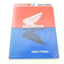 Original Honda XRV 750 Africa Twin RD07 Werkstatthandbuch C6047