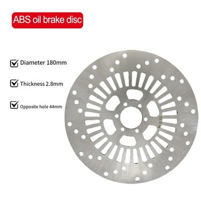 Ersatz CNC Cut Stahl Bremsscheibe für E Bike mit einfacher Montage