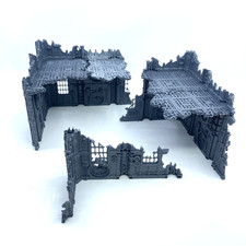 Battlezone: Manufactorum   Sub-Cloister and S...