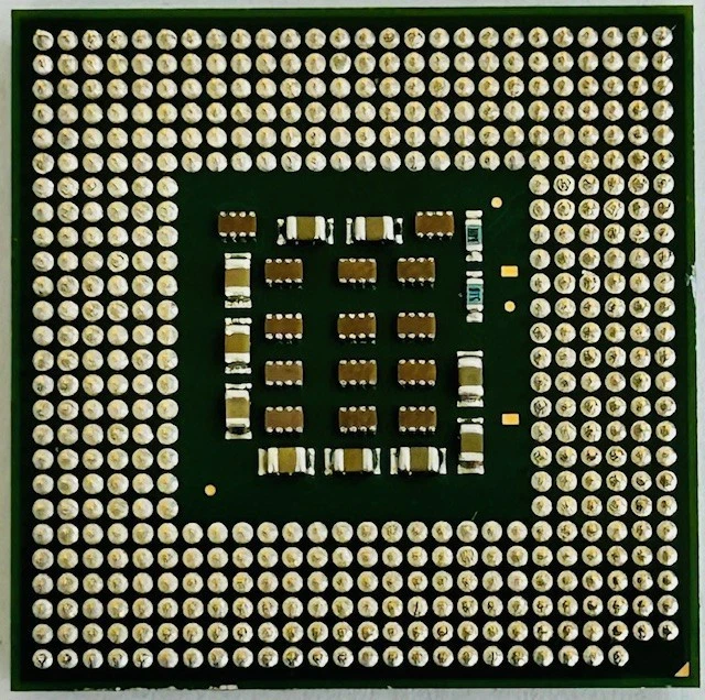 Intel Pentium 4 SL79L 3.00GHz 1MB 800MHz Socket 478 Processor - Prescott Core - Image 2 of 4