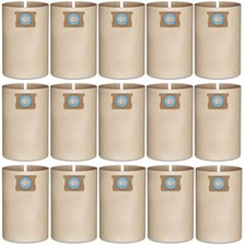 DXVA19-4102 Dust Bags for DEWALT 12-16 Gallon Wet Dry Vacuum DXV12P DXV16P