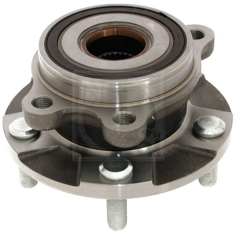 Moyeu de roue avant 4355002020 roulement de moyeu de rechange pour Lexus
