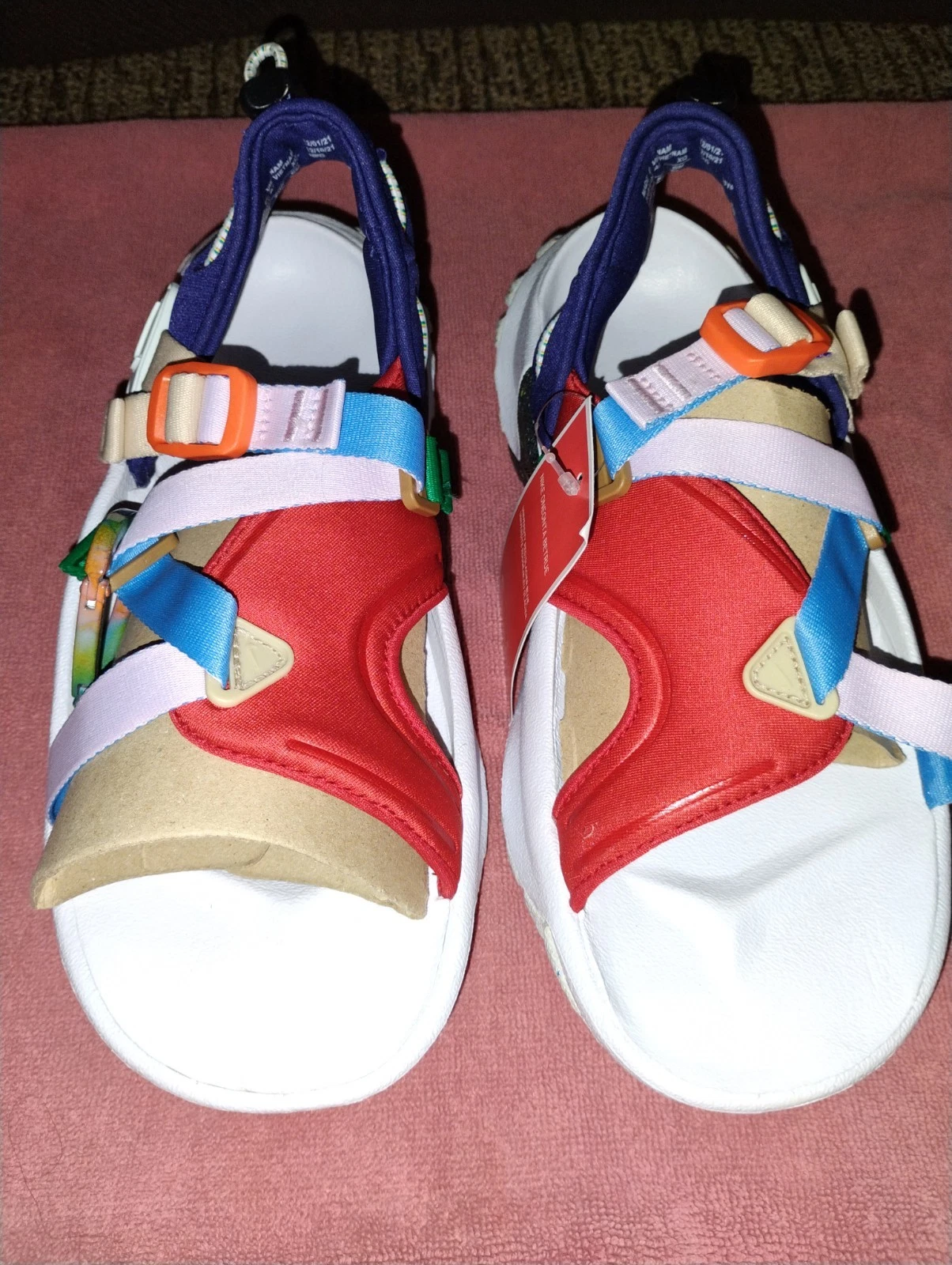 Sandali Nike Oneonta Be True uomo taglia 5 donna 6 5 DR4870 600