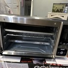 Gourmia Digital Air Fryer Toaster Oven 4-Slice Stainless, Touch, 1450W — photo 2