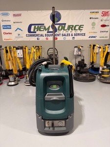 Nobles Explorer H5 Portable Extractor w/Titanium Wand & Hoses 10849100