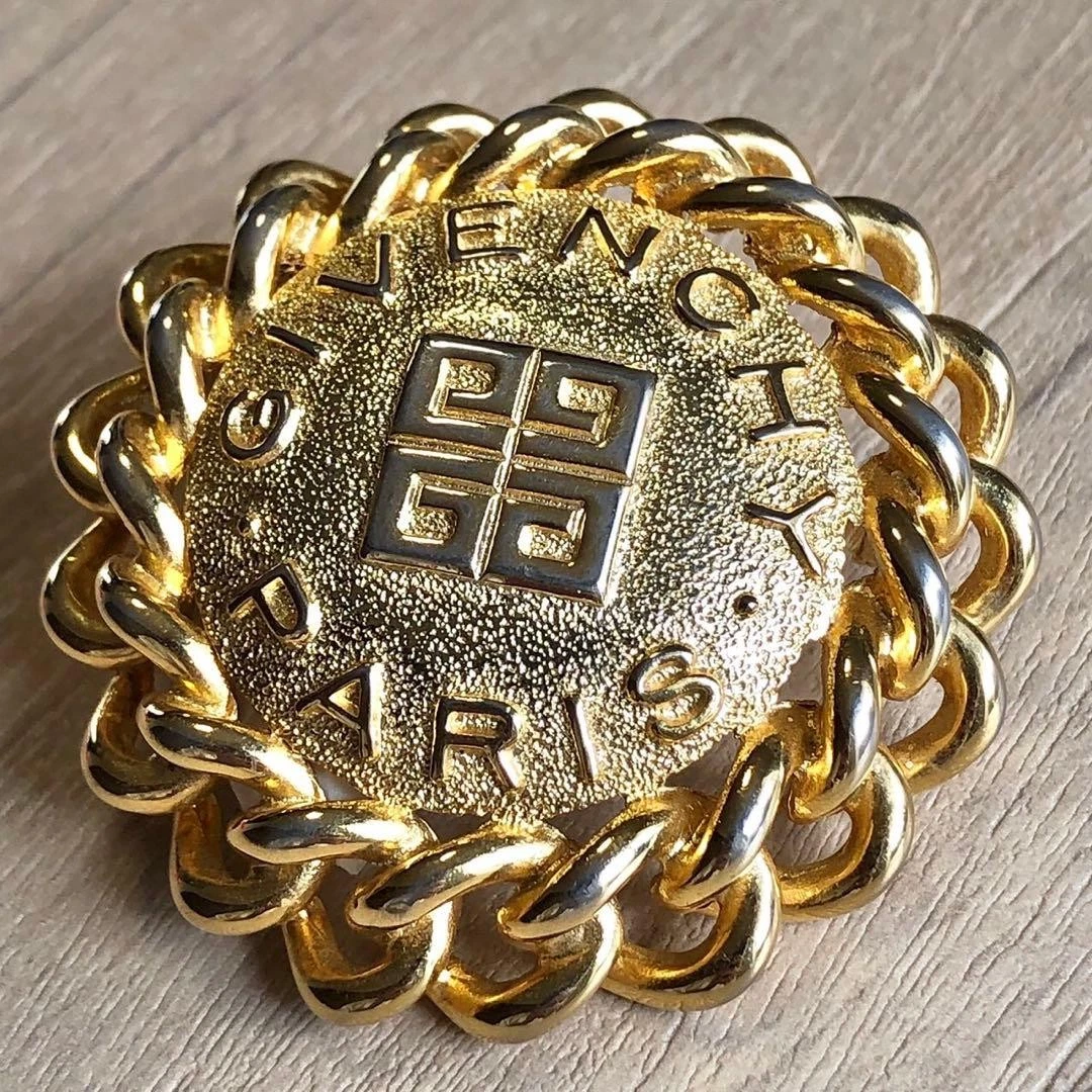 Givenchy Fashion Brooches & Pins for sale | eBay