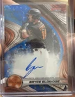 2024 Bowman's Best-Best of 2024 Auto Bryce Eldridge #B24-BE Blue Ref /150(AU,RC)