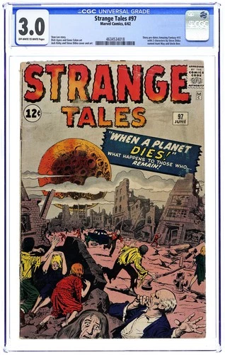 Comic Image