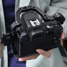 Kamera Käfig Luft- Und Raumfahrt Aluminiumkamera Video Rig Cage Für Outdoor