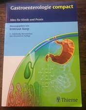 Gastroenterologie compact Irmtraut Koop Thiem...